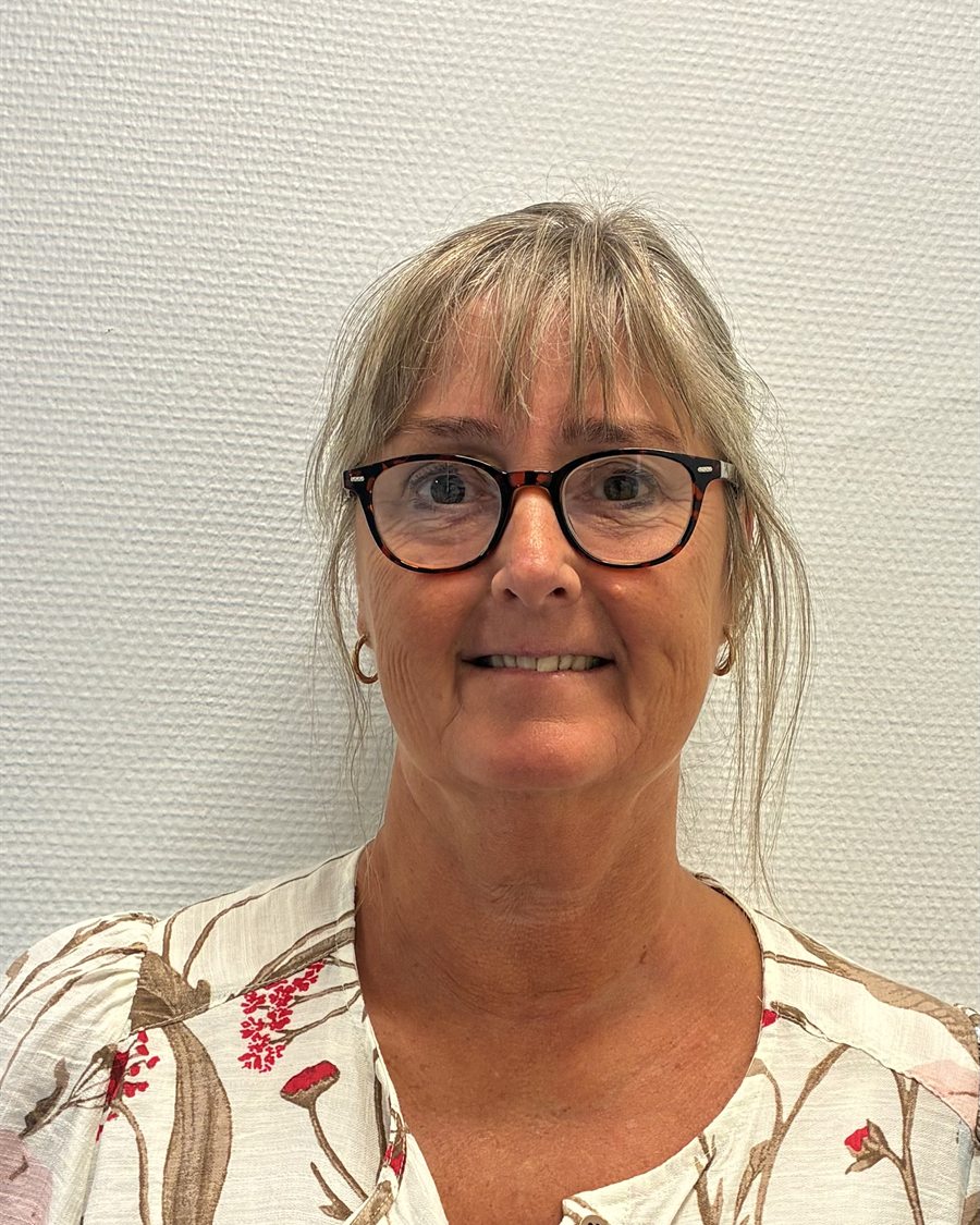 Jeanette Knudsen